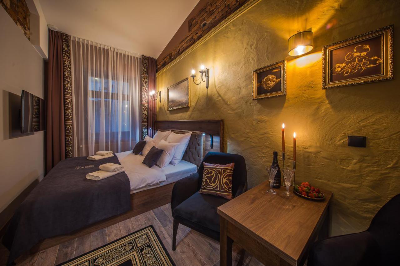 Ars Cracovia Apartments Εξωτερικό φωτογραφία