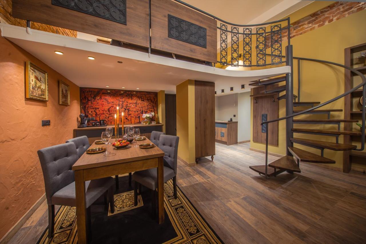 Ars Cracovia Apartments Εξωτερικό φωτογραφία