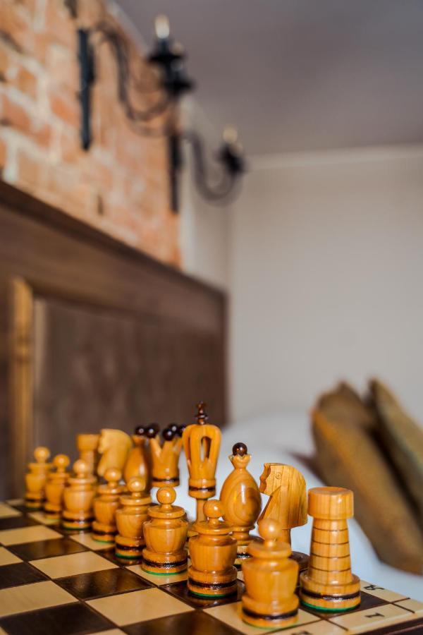 Ars Cracovia Apartments Εξωτερικό φωτογραφία