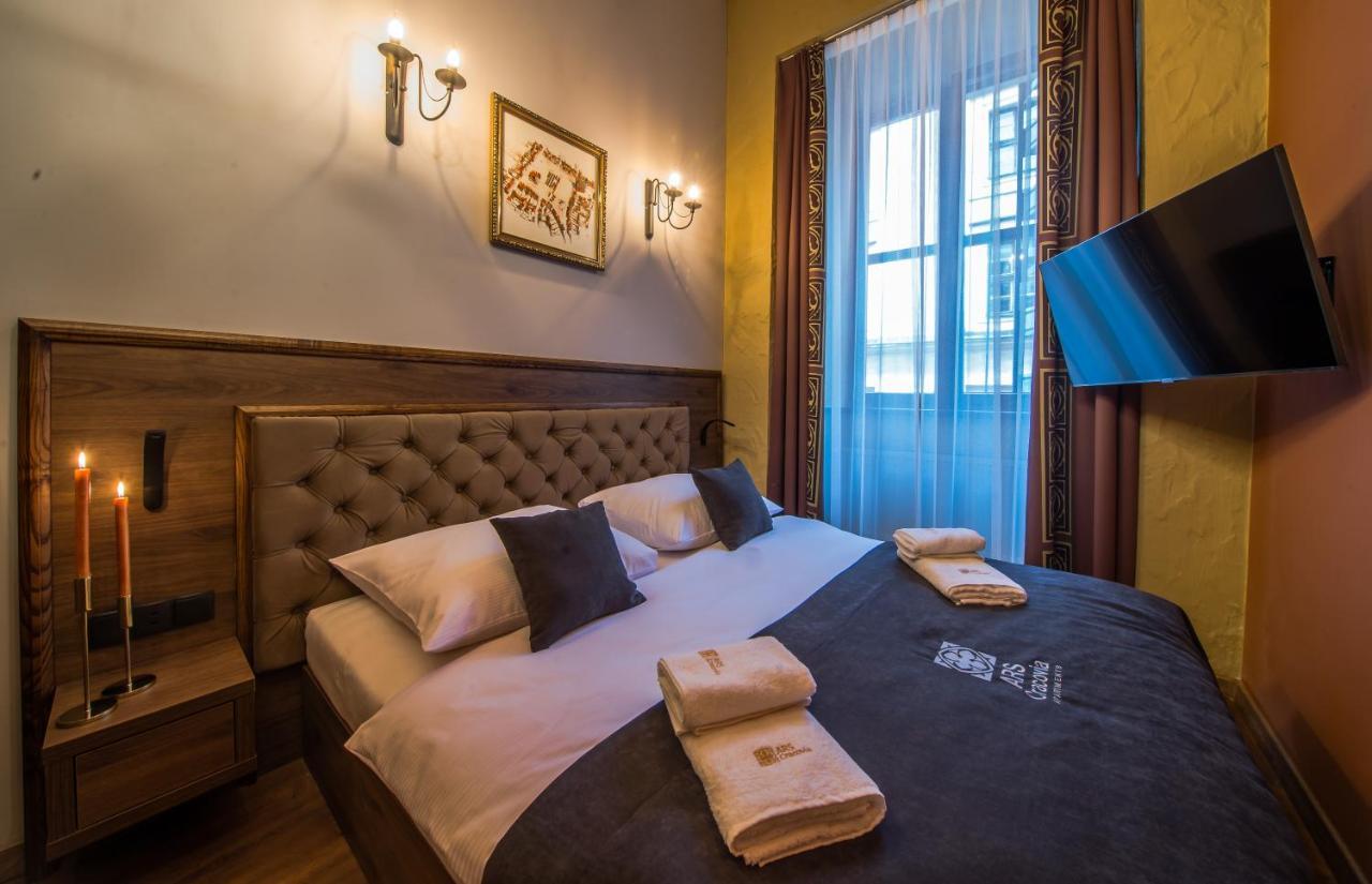 Ars Cracovia Apartments Εξωτερικό φωτογραφία