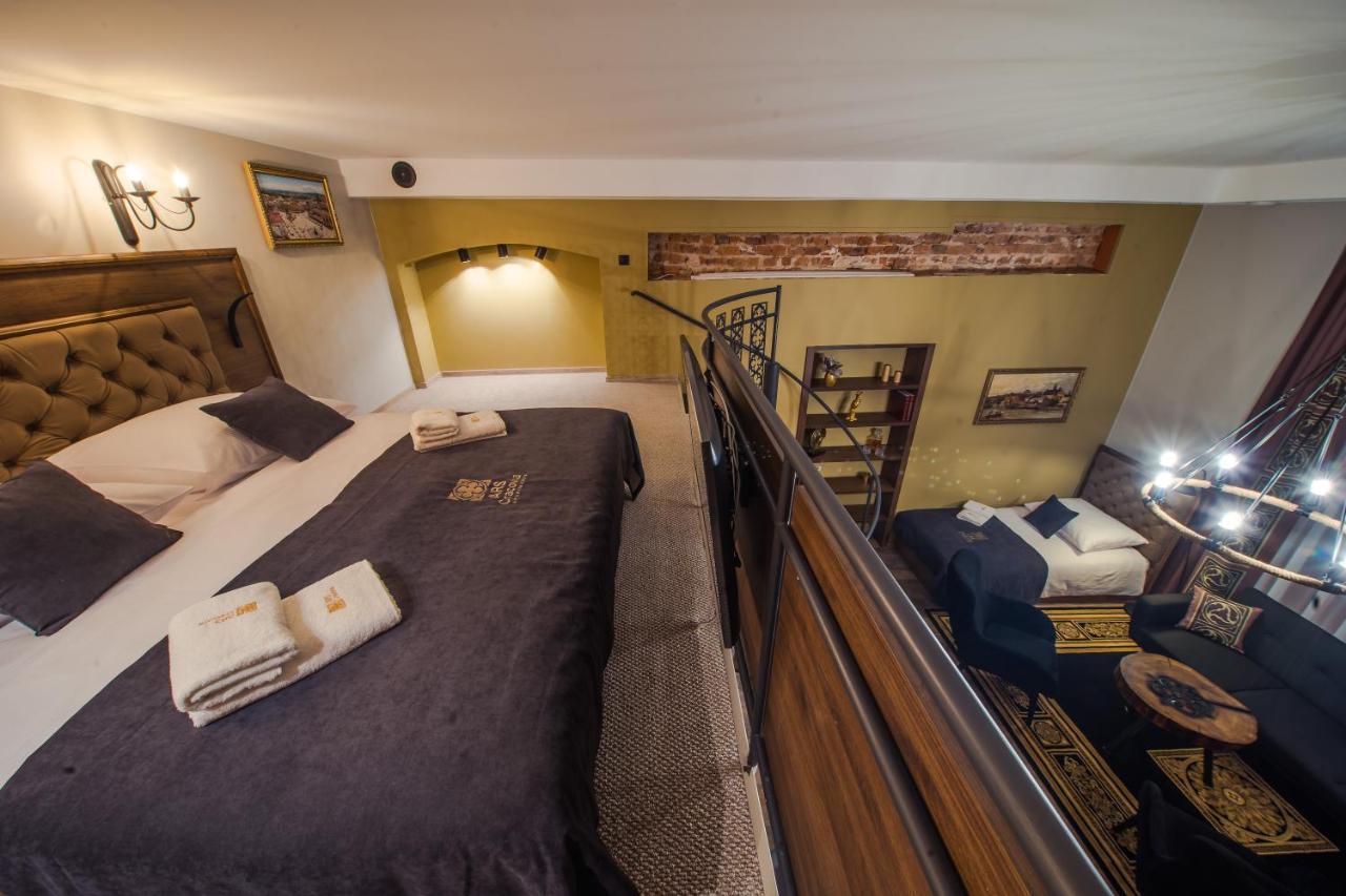 Ars Cracovia Apartments Εξωτερικό φωτογραφία