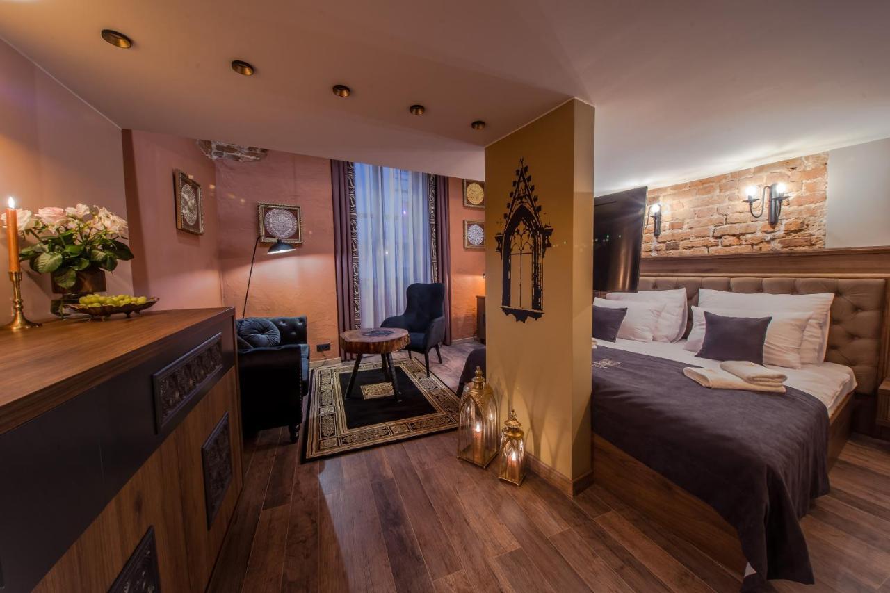 Ars Cracovia Apartments Εξωτερικό φωτογραφία