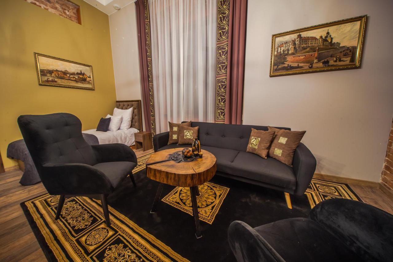 Ars Cracovia Apartments Εξωτερικό φωτογραφία