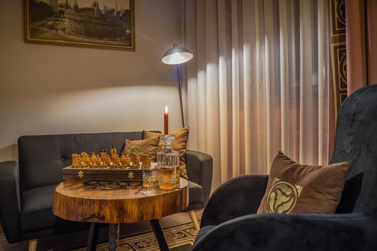 Ars Cracovia Apartments Εξωτερικό φωτογραφία