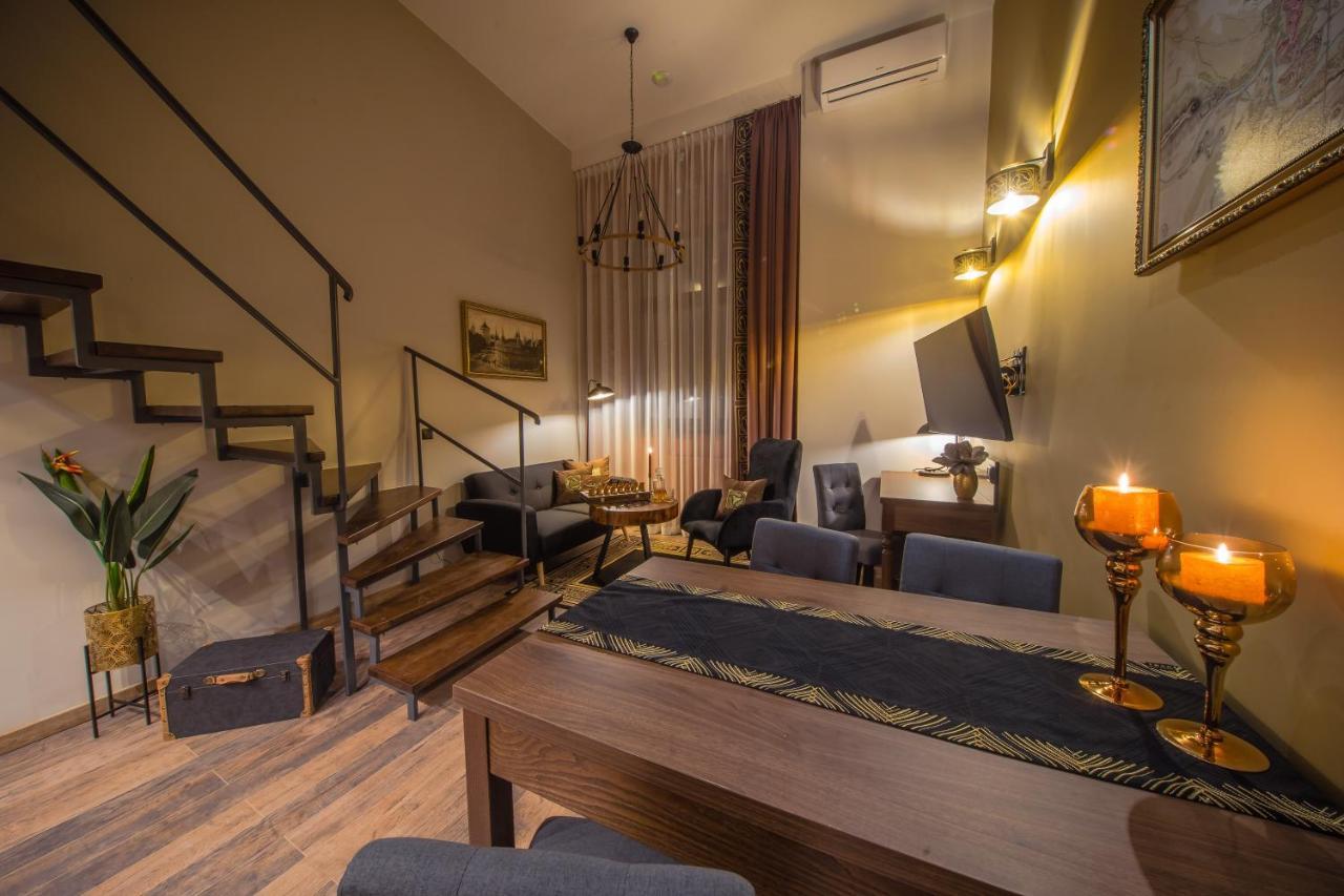 Ars Cracovia Apartments Εξωτερικό φωτογραφία
